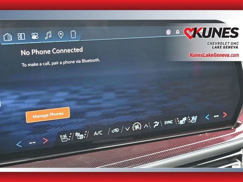 New 2026 Chevrolet Traverse RS w/ LPO, Floor Liner Package image 26