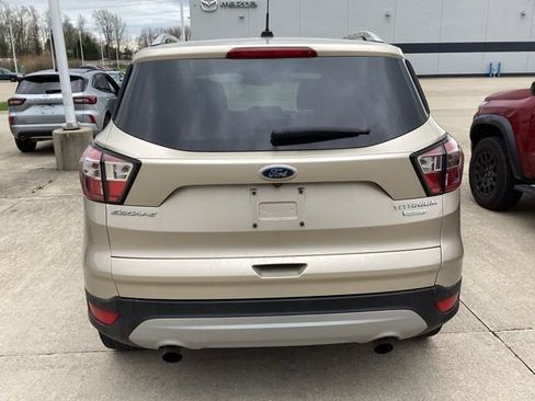 Used 2017 Ford Escape Titanium image 11