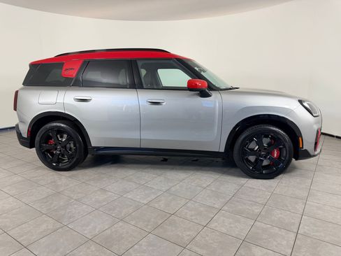 New 2026 MINI Cooper Countryman John Cooper Works w/ Comfort Package Max AWD/4WD image 8