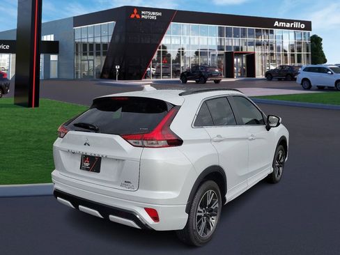 New 2026 Mitsubishi Eclipse Cross SEL image 3