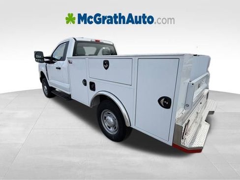 New 2026 Ford F250 XL w/ Snow Plow Prep Package AWD/4WD image 3