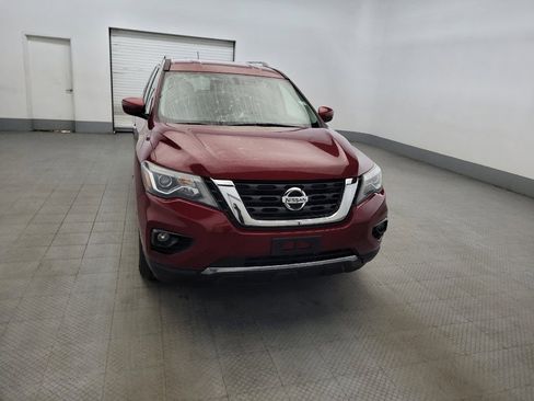 Used 2018 Nissan Pathfinder SV AWD/4WD image 14
