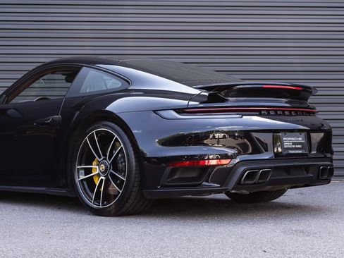 Certified 2021 Porsche 911 Turbo S AWD/4WD image 11
