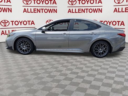 Used 2026 Toyota Camry SE w/ Multimedia Upgrade Package FWD image 4