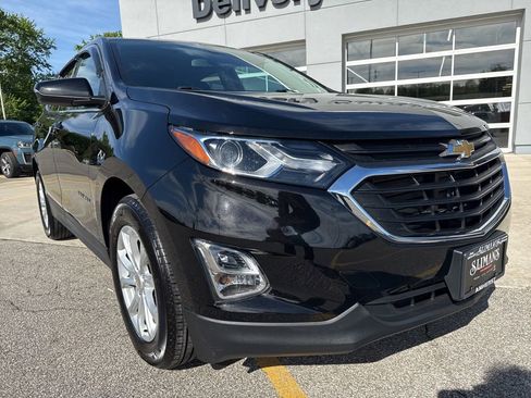 Used 2019 Chevrolet Equinox LT FWD image 13