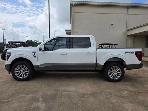 New 2026 Ford F150 King Ranch w/ Equipment Group 601A High AWD/4WD image 8