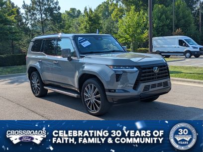 Used 2024 Lexus GX 550 w/ Accessory Package (Z1)