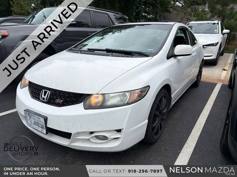 Used 2011 Honda Civic Si image 1
