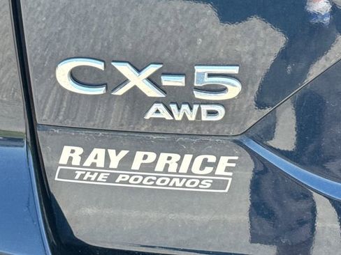 Used 2023 MAZDA CX-5 AWD 2.5 S w/ Select Package image 14