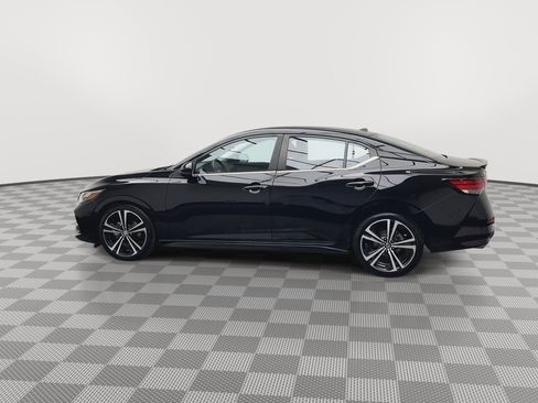 Used 2020 Nissan Sentra SR FWD image 29