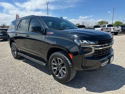Used 2021 Chevrolet Tahoe Z71 w/ Z71 Signature Package