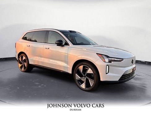 New 2025 Volvo EX90 Ultra w/ Protection Package Premier image 1