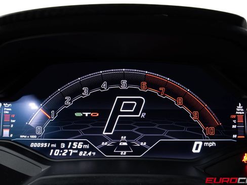Used 2023 Lamborghini Huracan STO RWD image 33