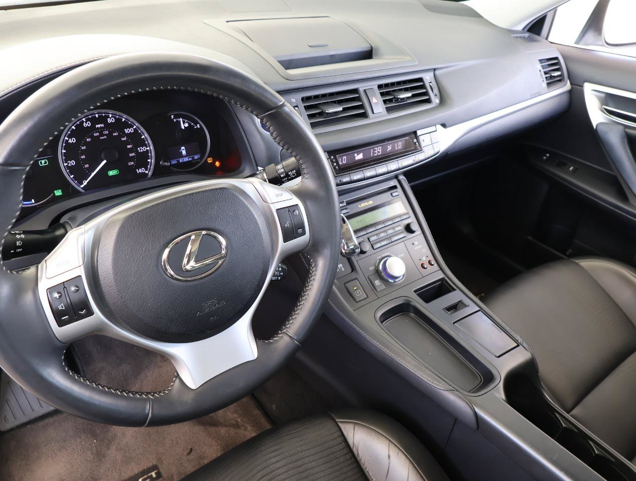 Used 2012 Lexus CT 200h Premium FWD image 38
