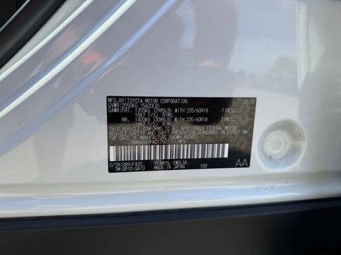 Certified 2023 Subaru Solterra AWD image 16