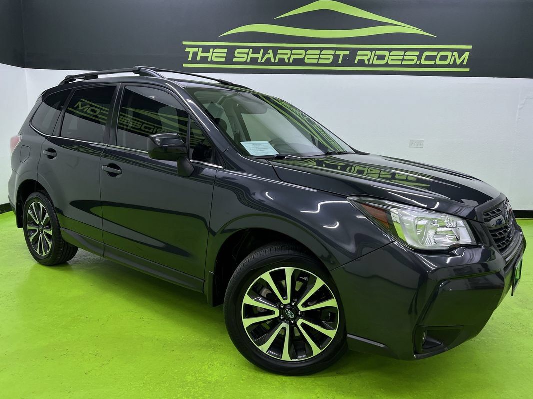 Used 2017 Subaru Forester 2.0XT Premium w/ Rugged Package #1 AWD/4WD image 1
