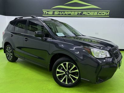 Used 2017 Subaru Forester 2.0XT Premium w/ Rugged Package #1