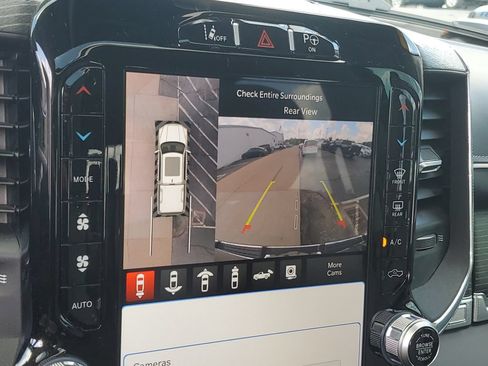 Certified 2023 RAM 1500 Limited AWD/4WD image 29