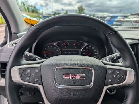 Used 2023 GMC Terrain SLT AWD/4WD image 11