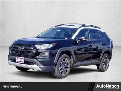 Used 2019 Toyota RAV4 Adventure