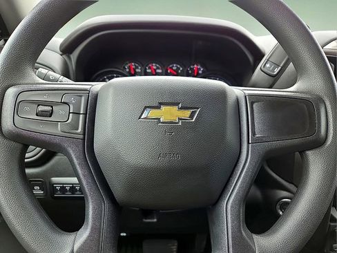New 2026 Chevrolet Silverado 2500 Custom w/ Custom Value Package AWD/4WD image 24
