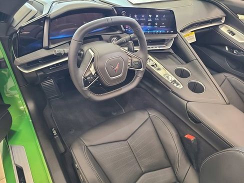 New 2026 Chevrolet Corvette Stingray Preferred Conv w/ Z51 Performance Package image 11