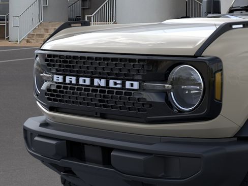 New 2026 Ford Bronco Big Bend AWD/4WD image 19