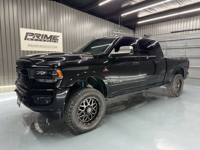 Used 2020 RAM 2500 Limited