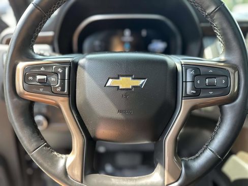 Used 2023 Chevrolet Tahoe High Country AWD/4WD image 14