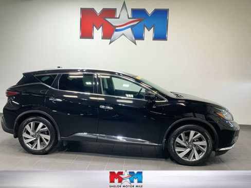 Used 2020 Nissan Murano SL w/ Moonroof Package image 1