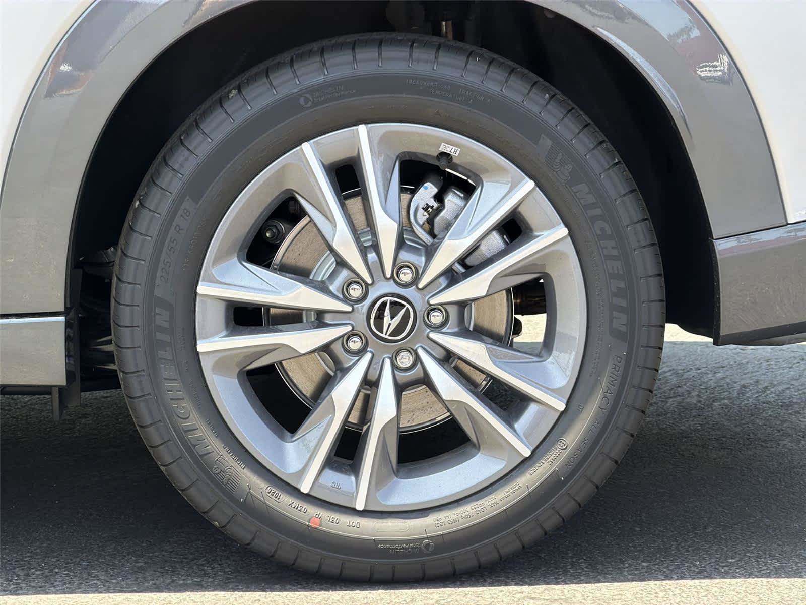 New 2026 Acura ADX FWD image 9