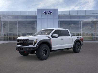New 2025 Ford F150 Raptor w/ Equipment Group 803A Raptor R