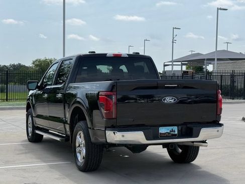 Used 2024 Ford F150 XLT w/ Mobile Office Package AWD/4WD image 4