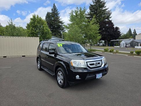 Used 2009 Honda Pilot Touring image 3