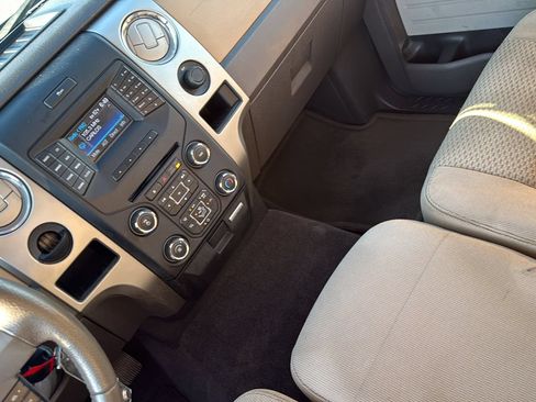 Used 2014 Ford F150 XLT w/ XLT Chrome Package RWD image 20