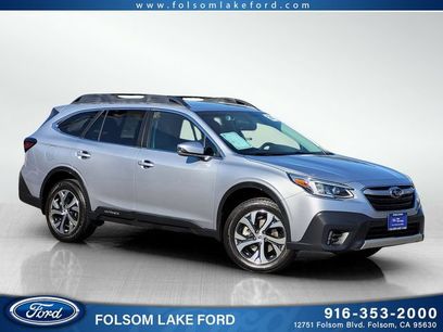 Used 2021 Subaru Outback Limited w/ Popular Package #2
