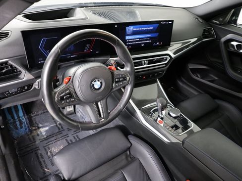 Used 2024 BMW M2 w/ Lighting Package RWD image 21