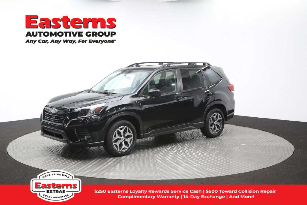 Used 2022 Subaru Forester Premium AWD/4WD image 61
