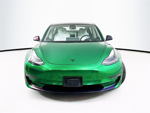 Used 2021 Tesla Model 3 Performance image 5