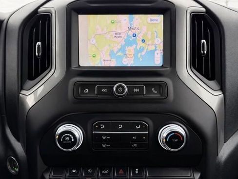 Used 2024 GMC Sierra 1500 Pro w/ Graphite Edition image 22