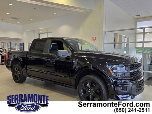 New 2026 Ford F150 STX w/ F-150 LOBO Package image 1