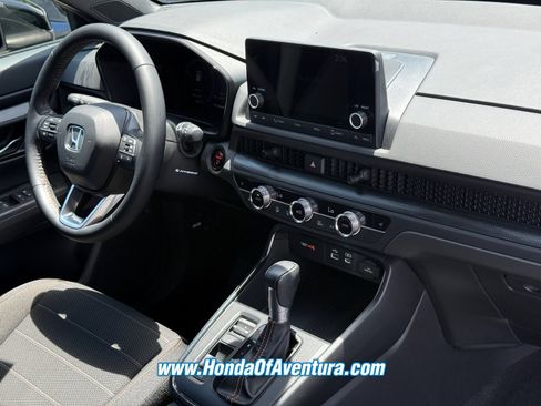 Certified 2025 Honda CR-V Sport image 11