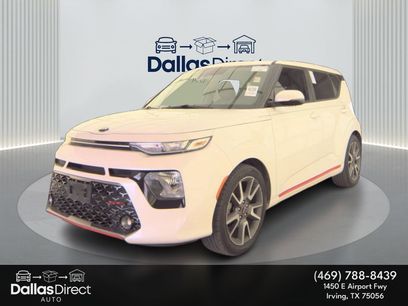 Used 2020 Kia Soul GT-Line