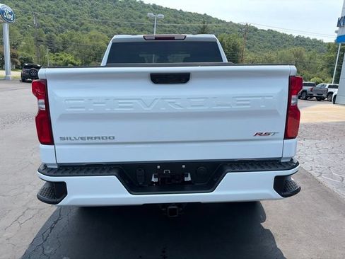 New 2026 Chevrolet Silverado 1500 RST w/ RST Select Package AWD/4WD image 10