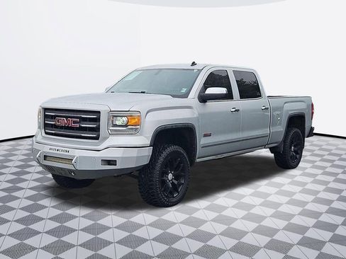 Used 2014 GMC Sierra 1500 SLT AWD/4WD image 2