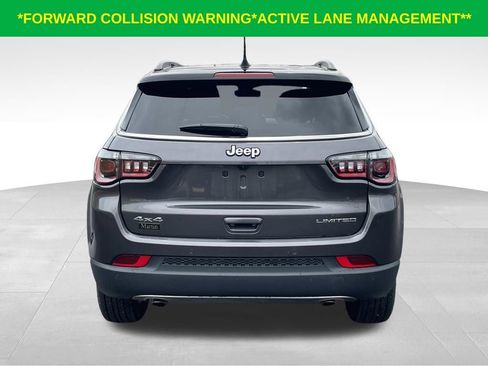 Used 2023 Jeep Compass Limited AWD/4WD image 9