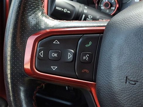 Used 2020 RAM 1500 Rebel w/ Rebel Level 2 Equipment Group image 23