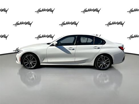Certified 2022 BMW 330i xDrive Sedan w/ Premium Package 2 image 8