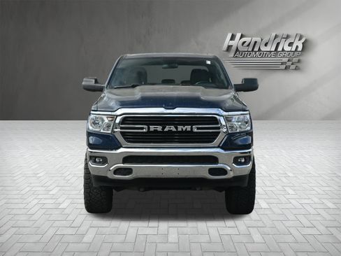 Used 2021 RAM 1500 Big Horn image 5