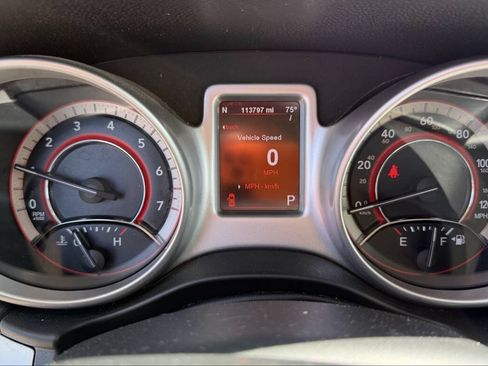Used 2012 Dodge Journey Crew w/ Flexible Seating Group AWD/4WD image 39